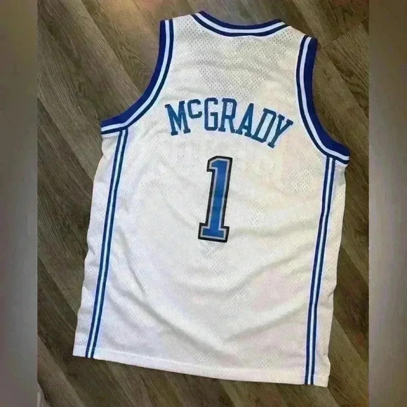 McGrady Magic Jersey - Picture 2 of 4